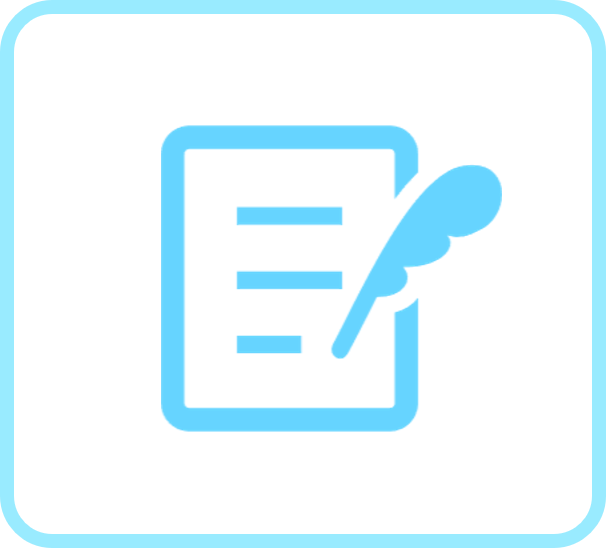 海洋散骨証明書を送付